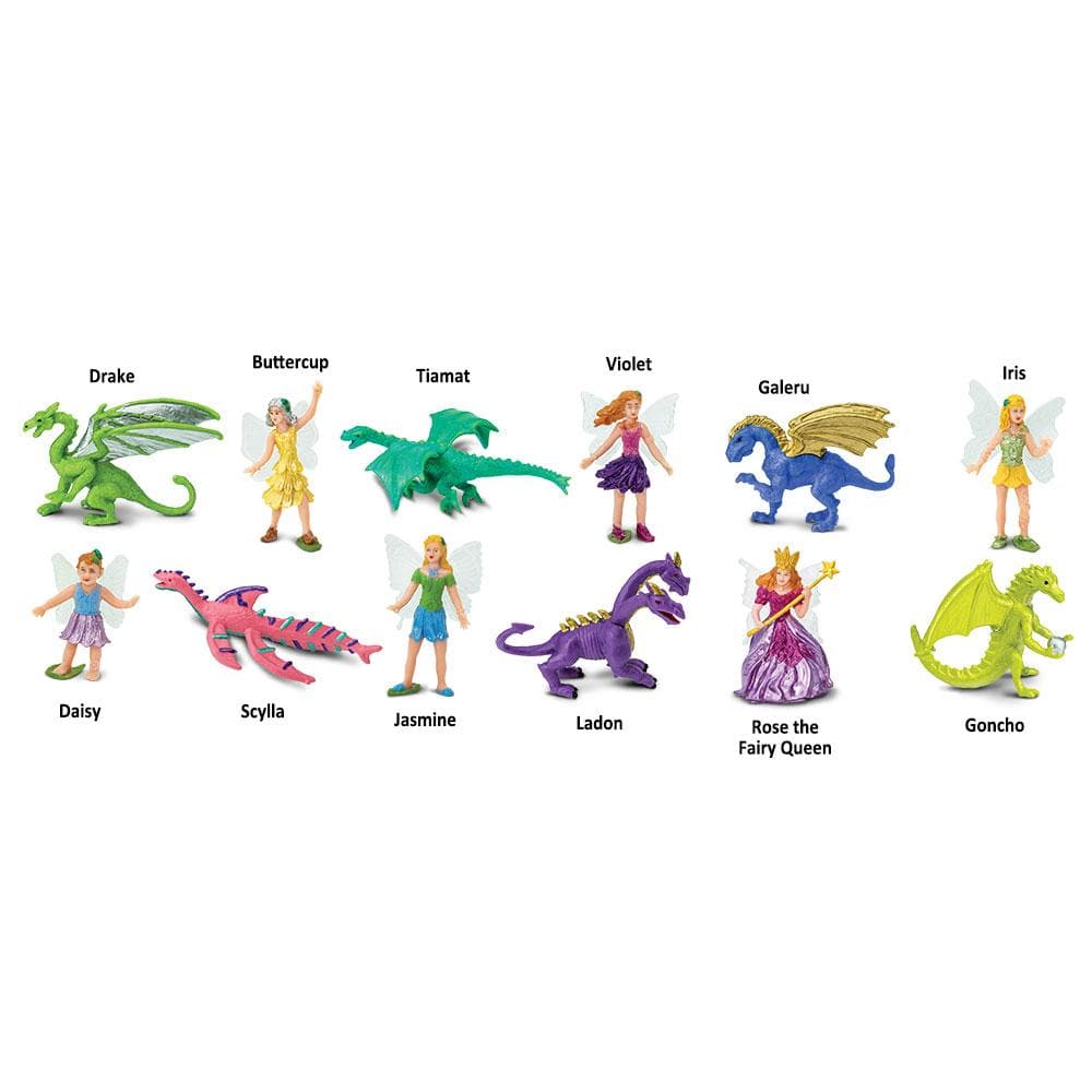 Fairies & Dragons Super TOOB®