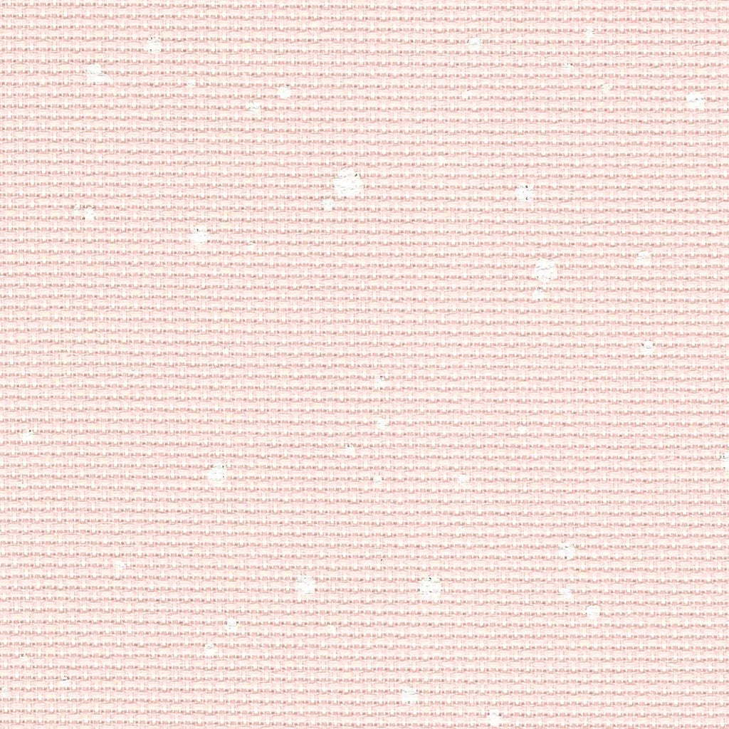 Splash 14-Count Powder Pink Precut Stern-Aida Cross Stitch Fabric by Zweigart 3706/4259