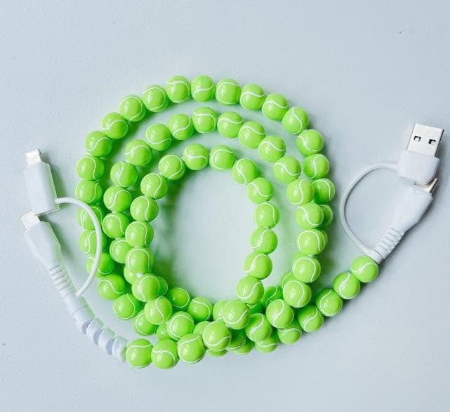 BEADED 4-IN-1 FAST CHARGING CABLE