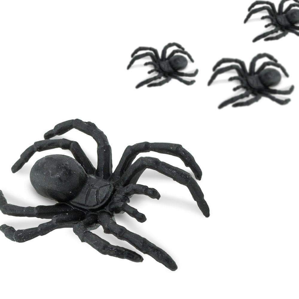 Spiders - 192 pcs - Good Luck Minis®