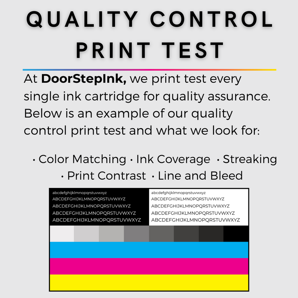DoorStepInk Brand for HP 727 130-ml (B3P20A) Magenta Remanufactured in the USA Ink Cartridges, B3P20A