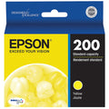 Genuine Epson 200 Standard Yield Yellow Ink Cartridge