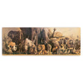 Deluxe Wild Animal Poster
