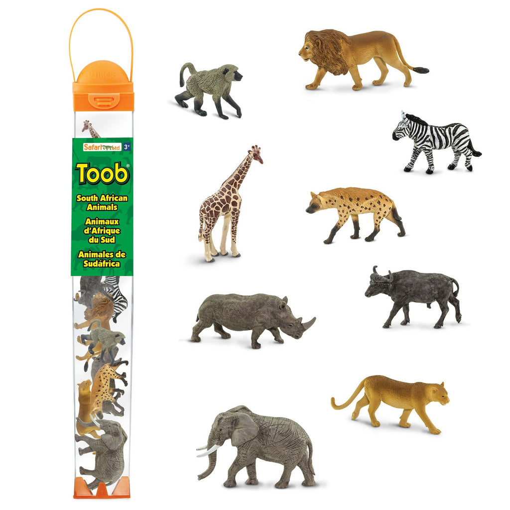 South African Animals TOOB®