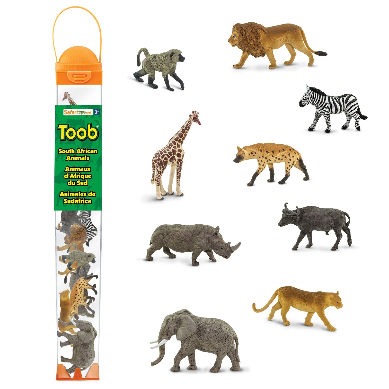 South African Animals TOOB®