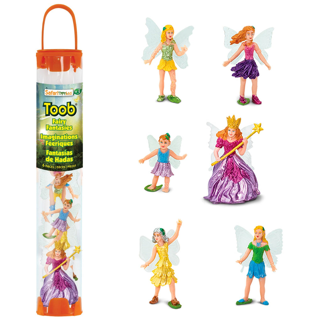 Fairy Fantasies® Designer TOOB®