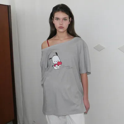 29CM x Sanrio Somewhere Butter Tshirt