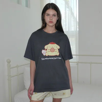 29CM x Sanrio Somewhere Butter Tshirt