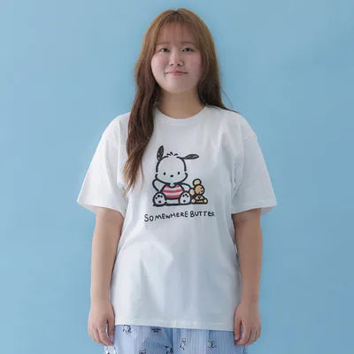 29CM x Sanrio Somewhere Butter Tshirt