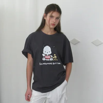 29CM x Sanrio Somewhere Butter Tshirt