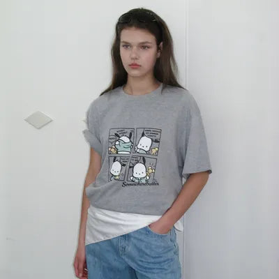 29CM x Sanrio Somewhere Butter Tshirt