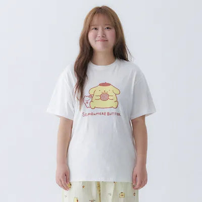29CM x Sanrio Somewhere Butter Tshirt