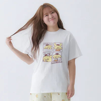29CM x Sanrio Somewhere Butter Tshirt