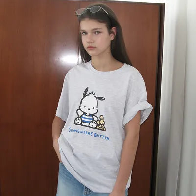 29CM x Sanrio Somewhere Butter Tshirt