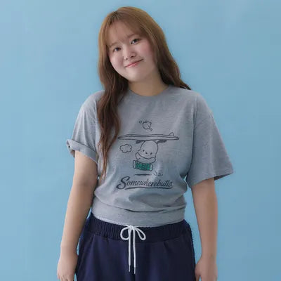 29CM x Sanrio Somewhere Butter Tshirt