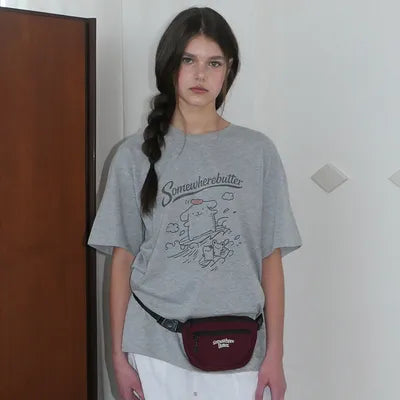 29CM x Sanrio Somewhere Butter Tshirt