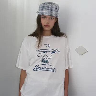 29CM x Sanrio Somewhere Butter Tshirt
