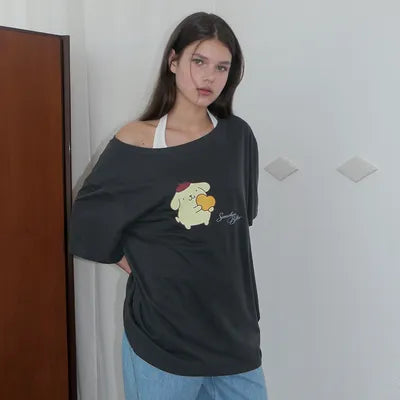 29CM x Sanrio Somewhere Butter Tshirt
