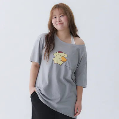 29CM x Sanrio Somewhere Butter Tshirt